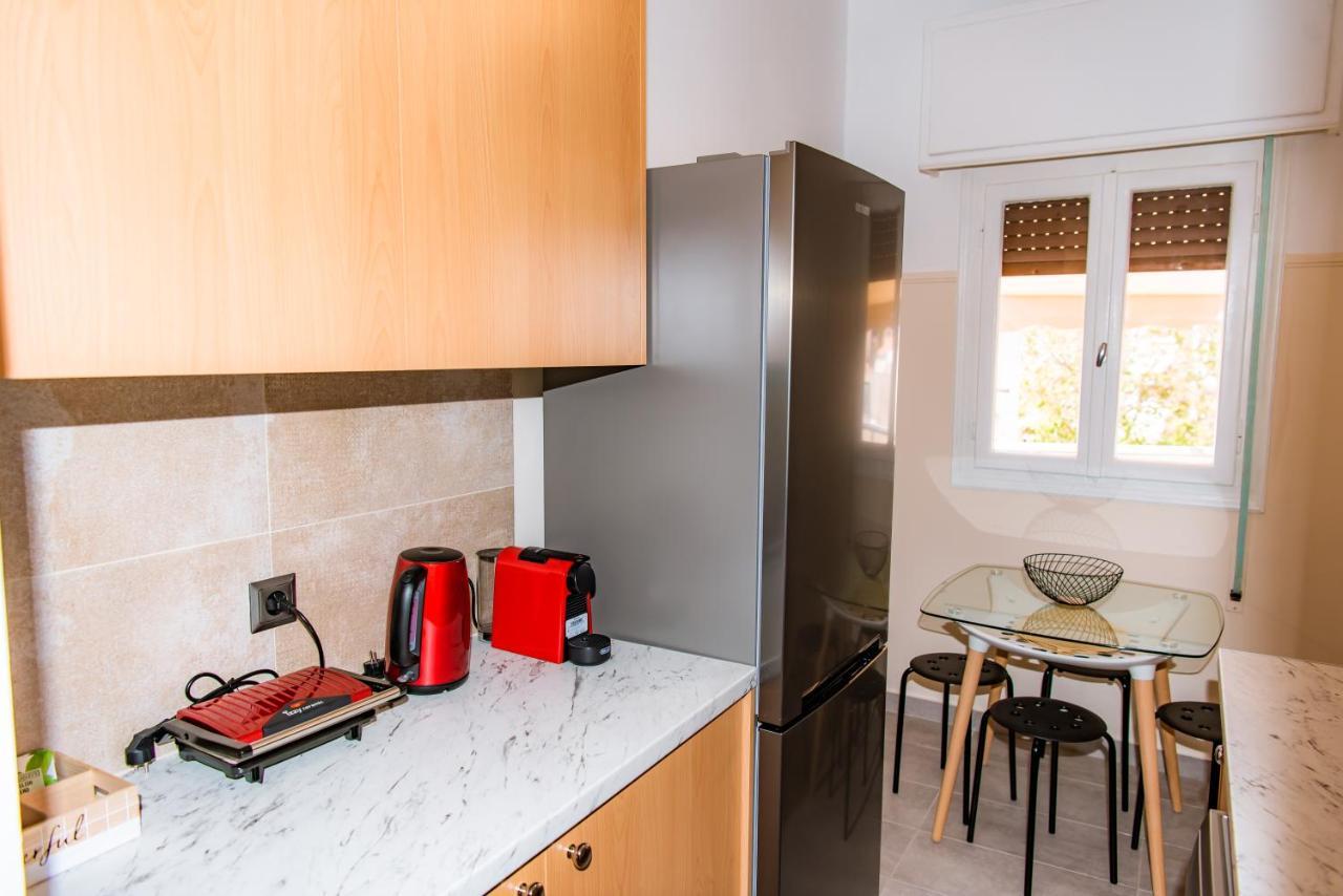 Apartment Pnika 3 Афины Экстерьер фото
