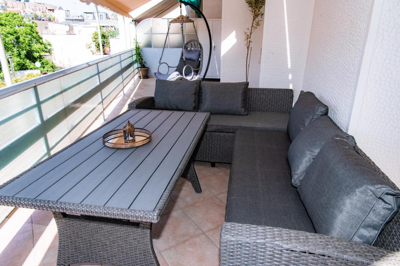 Apartment Pnika 3 Афины Экстерьер фото