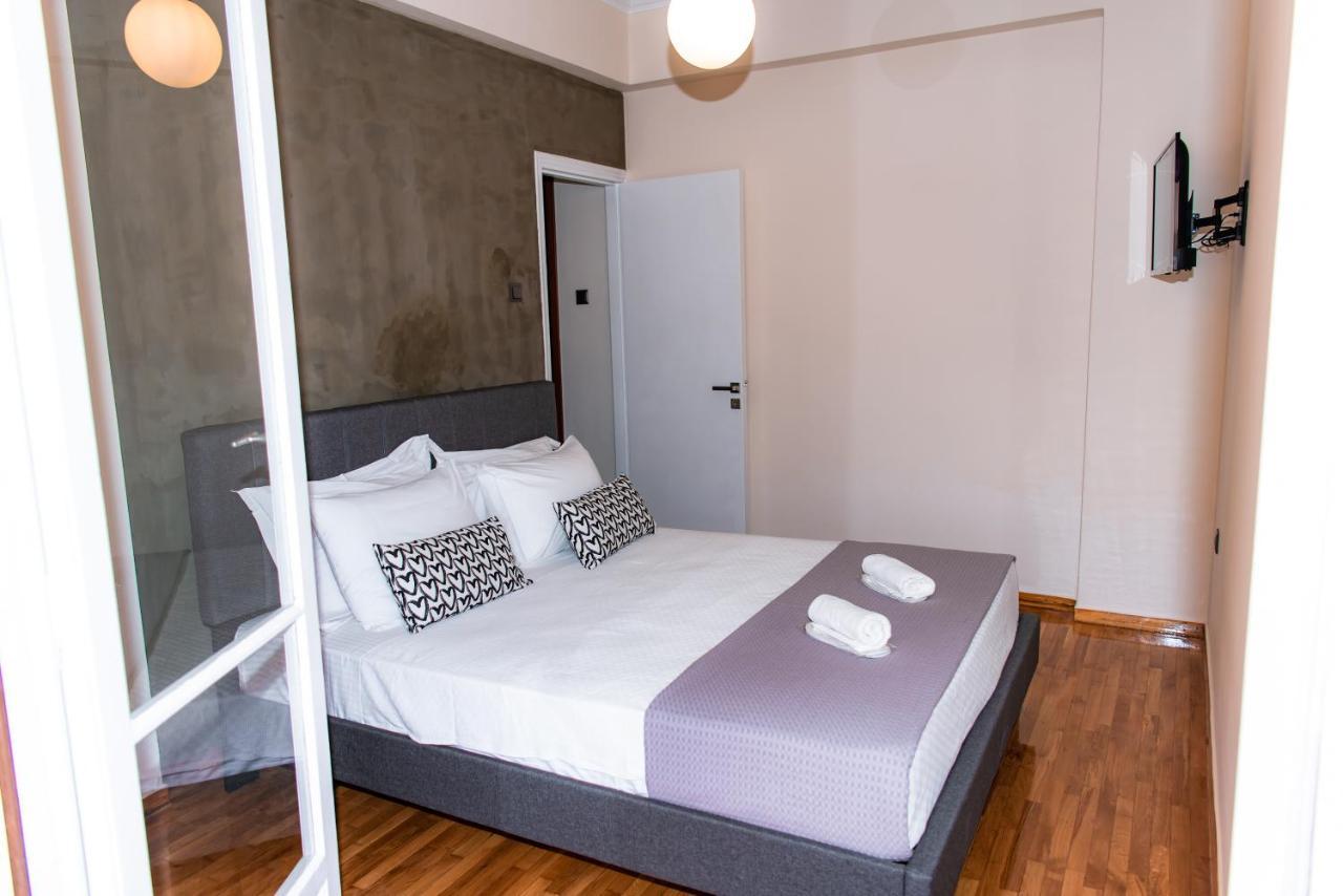 Apartment Pnika 3 Афины Экстерьер фото